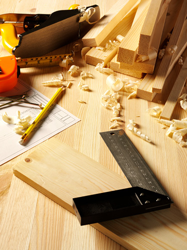 It's Hip to be Square - Framing Square