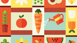 April is National Garden Month
