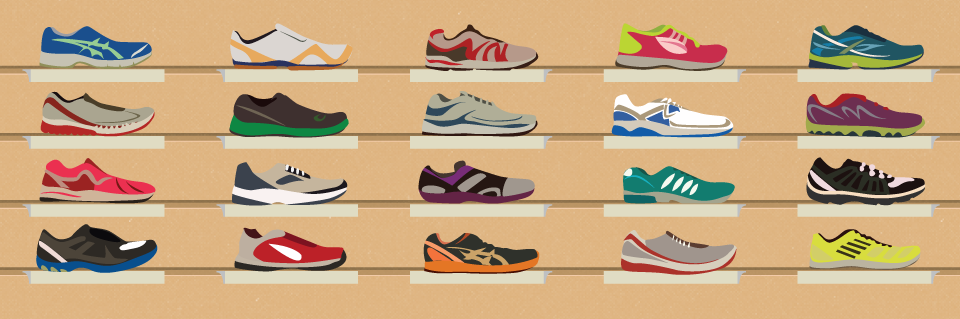 How to Choose the Perfect Running Shoe