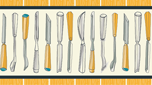 Chisels And Gouges 101