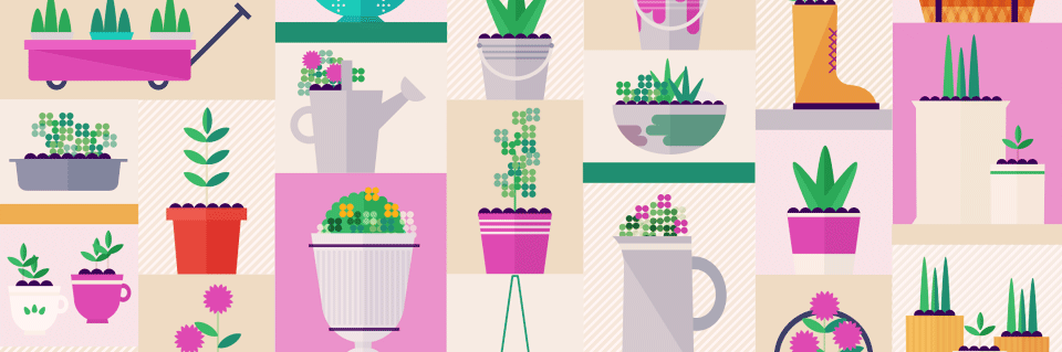50 Ideas for Container Gardens