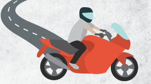 Survival Tips for Riding in City Traffic