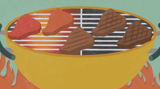 Make No Mis-<i>Steak</i>