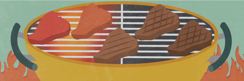 Make No Mis-<i>Steak</i>