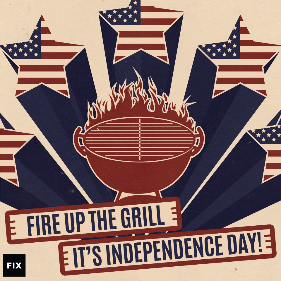 Happy Independence Day!