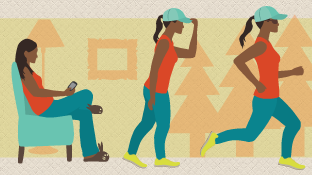 Getting Started on a Happy, Healthy Running Career