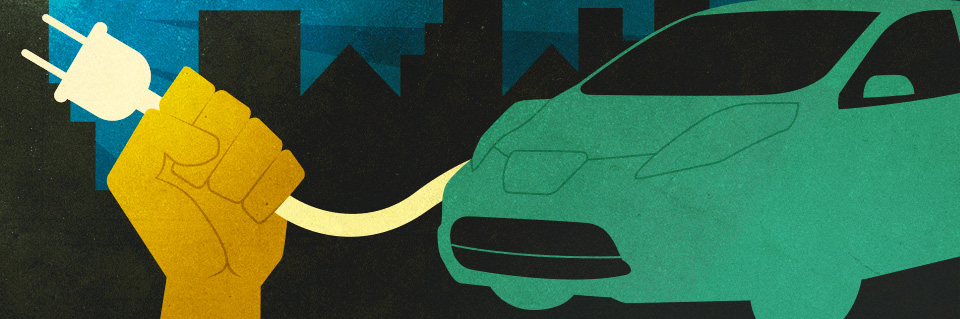 The Electric Car Revolution