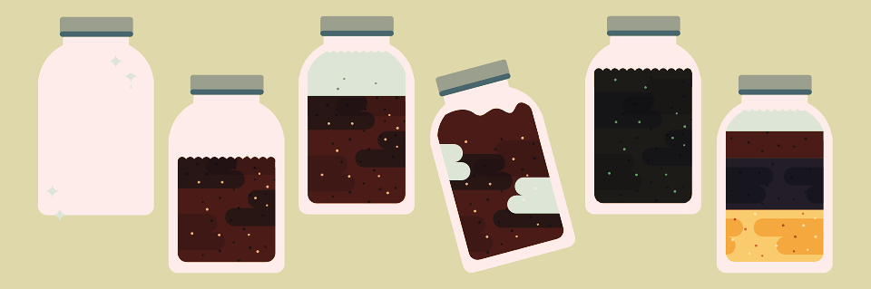 Sifting Through the Soil