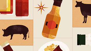 Barbecue Styles of America