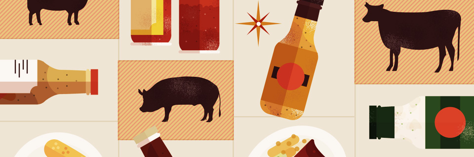 Barbecue Styles of America