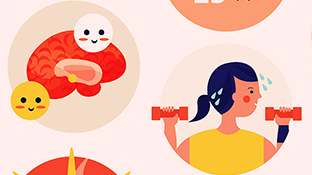 Your Brain on Exercise