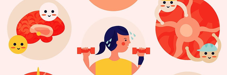 Your Brain on Exercise
