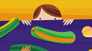 August 8th is National Zucchini Day
