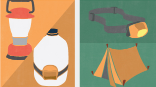 Camping Hacks for Families