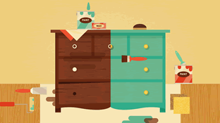 Furniture Facelift