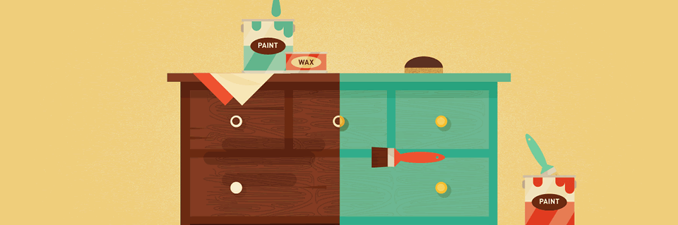 Furniture Facelift