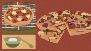 The Pizza Connection