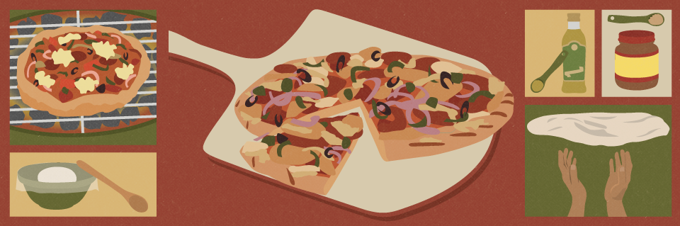 The Pizza Connection