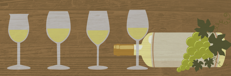 Off-the-Beaten-Path White Wine Varieties