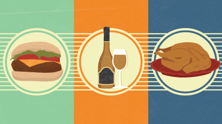 Food and Drink