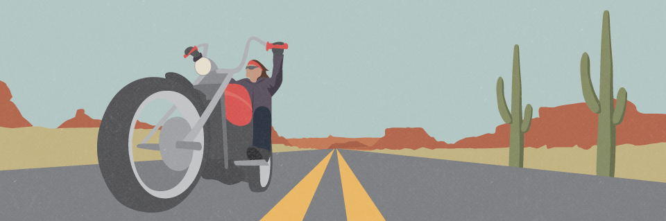 Riding In Hot Weather