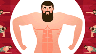 Build More Than Great Abs