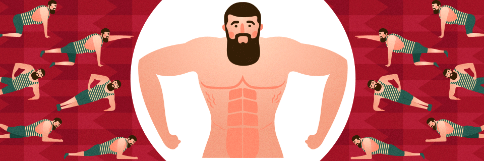Build More Than Great Abs