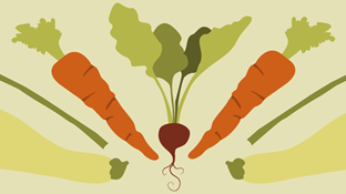 October is National Vegetarian Awareness Month