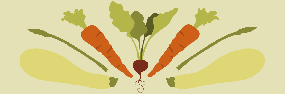 October is National Vegetarian Awareness Month