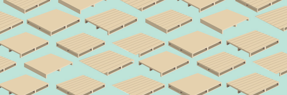 Preparing Wooden Pallets for Upcycling Projects