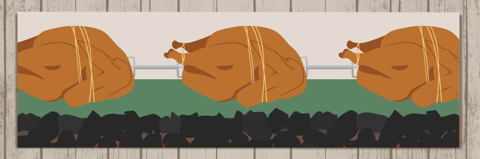 How to Grill a Holiday Turkey