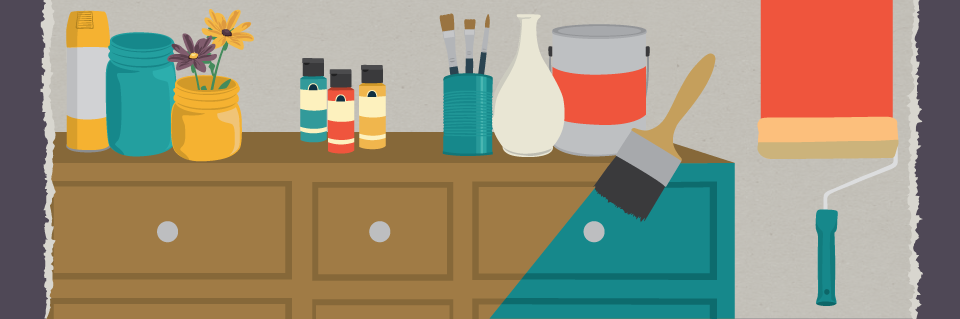How to Paint Anything in Your Home