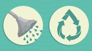 Making Use of Gray Water in Your Home