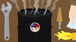 Put That in Your Barrel and Smoke It!