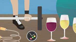 Skinny Wine