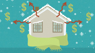 Spend a Weekend Weatherizing Your House