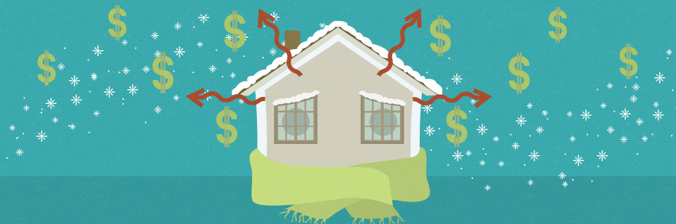 Spend a Weekend Weatherizing Your House