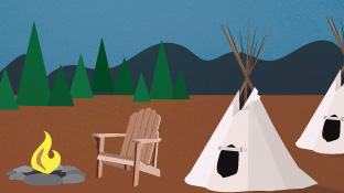5 Unusual Outdoor Lodging Picks