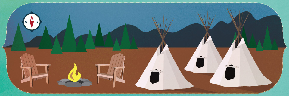 5 Unusual Outdoor Lodging Picks