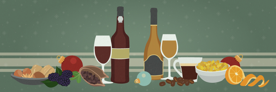 Festive Wines Yule Love