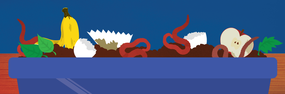 Vermicomposting