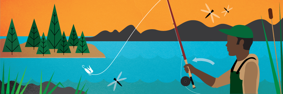 An Introduction to Basic Fly Casting Techniques