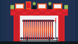Greener Winter Heating