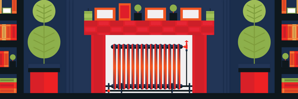Greener Winter Heating