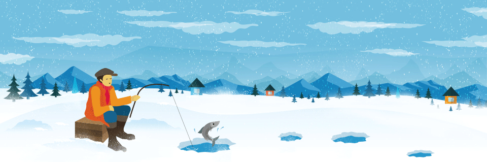 Winter Fishing Tips and Tactics