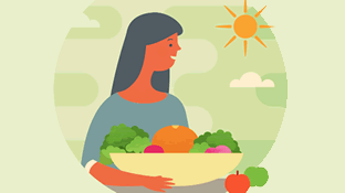 Keeping Your Harvest All Year Round