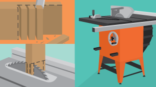 Table Saw Techniques