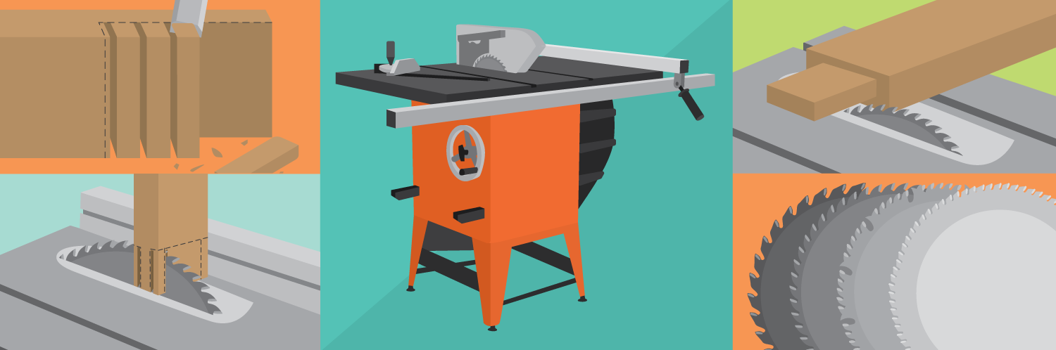 Table Saw Techniques