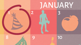 Don’t Quit Now – Keep Your Health Resolutions All Year Long!