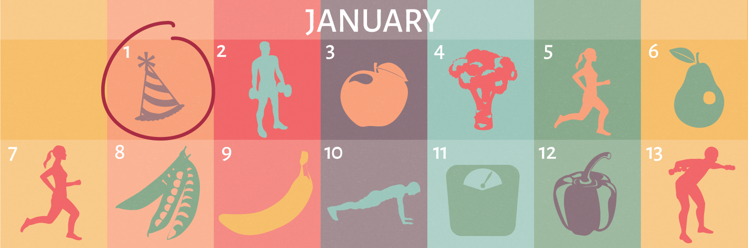 Don’t Quit Now – Keep Your Health Resolutions All Year Long!
